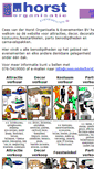 Mobile Screenshot of ceesvanderhorst.com